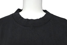 画像をギャラリービューアに読み込む, 新品未使用 YEEZY GAP イージー ギャップ 長袖Ｔシャツ RN54023/CA17897 Lサイズ カニエウエスト コットン ブラック 中古 66673