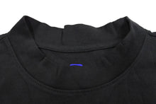 画像をギャラリービューアに読み込む, 新品未使用 YEEZY GAP イージー ギャップ 長袖Ｔシャツ RN54023/CA17897 Lサイズ カニエウエスト コットン ブラック 中古 66673