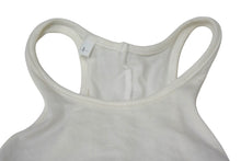 画像をギャラリービューアに読み込む, 新品未使用品 YEEZY MOWALOLA イージー モワローラ WET タンクトップ ノースリーブ カニエウエスト サイズ1 ホワイト 中古 66675