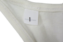 画像をギャラリービューアに読み込む, 新品未使用品 YEEZY MOWALOLA イージー モワローラ WET タンクトップ ノースリーブ カニエウエスト サイズ1 ホワイト 中古 66675