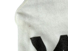 画像をギャラリービューアに読み込む, YEEZY MOWALOLA イージー モワローラ WET ロンパース 繋ぎ ノースリーブ カニエウエスト ロゴ サイズ1 ホワイト 美品 中古 66676