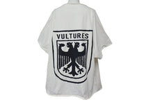 画像をギャラリービューアに読み込む, 新品未使用 YEEZY イージー VULTURES Box T-shirt 半袖Ｔシャツ ホワイト コットン サイズ3 中古 66677