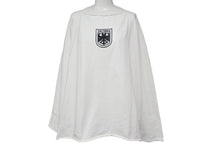 画像をギャラリービューアに読み込む, 新品未使用 YEEZY イージー VULTURES Box T-shirt 長袖Ｔシャツ ホワイト コットン サイズ1 中古 66678