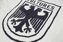 画像をギャラリービューアに読み込む, 新品未使用 YEEZY イージー VULTURES Box T-shirt 長袖Ｔシャツ ホワイト コットン サイズ1 中古 66678