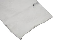 画像をギャラリービューアに読み込む, 新品未使用 YEEZY イージー VULTURES Box T-shirt 長袖Ｔシャツ ホワイト コットン サイズ1 中古 66678