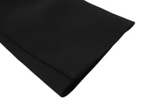 Load image into Gallery viewer, 極美品 Salvatore Ferragamo サルヴァトーレフェラガモ テーラードジャケット イタリア テスート ウール ブラック サイズ46-7R 中古 66846