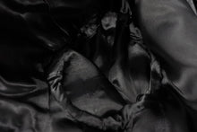 Load image into Gallery viewer, 極美品 Salvatore Ferragamo サルヴァトーレフェラガモ テーラードジャケット イタリア テスート ウール ブラック サイズ46-7R 中古 66846