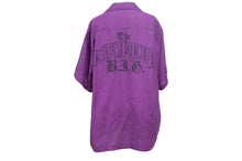 画像をギャラリービューアに読み込む, 新品未使用 WACKO MARIA ワコマリア 半袖シャツ 21SS ザ ノートリアス BIG ビギー BIGGIE-WM-HI01 サイズS 66883