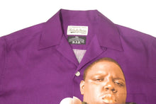 画像をギャラリービューアに読み込む, 新品未使用 WACKO MARIA ワコマリア 半袖シャツ 21SS ザ ノートリアス BIG ビギー BIGGIE-WM-HI01 サイズS 66883