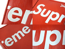 画像をギャラリービューアに読み込む, SUPREME シュプリーム LOUISVUITTON ルイヴィトン ダヌーブPM エピ Ｍ53417 17AW レッド 美品 中古 4c066305