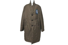 画像をギャラリービューアに読み込む, 極美品 UNDERCOVER アンダーカバー MARKUS AKESSON マーカスアッケーソン コラボ 中綿 コート カーキ ナイロン 2 UC2A4303 中古 67426