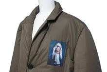 画像をギャラリービューアに読み込む, 極美品 UNDERCOVER アンダーカバー MARKUS AKESSON マーカスアッケーソン コラボ 中綿 コート カーキ ナイロン 2 UC2A4303 中古 67426