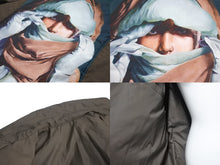 画像をギャラリービューアに読み込む, 極美品 UNDERCOVER アンダーカバー MARKUS AKESSON マーカスアッケーソン コラボ 中綿 コート カーキ ナイロン 2 UC2A4303 中古 67426