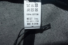 画像をギャラリービューアに読み込む, 新品未使用 ICECREAM アイスクリーム BBC DENIM CAP RUNNING DOG デニム キャップ ICJP233H002 サイズM ブラック 中古 67726