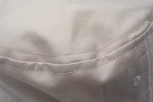 画像をギャラリービューアに読み込む, RICK OWENS リックオウエンス CHAMPION チャンピオン NYLON GILLIGAN BUCKET HAT バケットハット ベージュ ML CM01B5633-CHNY 美品 中古 4c067730