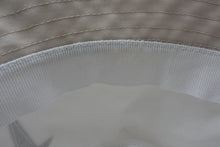 画像をギャラリービューアに読み込む, RICK OWENS リックオウエンス CHAMPION チャンピオン NYLON GILLIGAN BUCKET HAT バケットハット ベージュ ML CM01B5633-CHNY 美品 中古 4c067730
