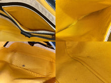 画像をギャラリービューアに読み込む, GOYARD ゴヤール ハンドバッグ サンジャンヌPM ブラック 廃盤 ゴヤールディンキャンバス レザー シルバー金具 良品 中古 4c067824