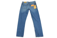 画像をギャラリービューアに読み込む, 新品未使用 BURBERRY バーバリー Bottle Cap Detail ボトル キャップ ディテール デニム パンツ 4559060 サイズ34x32 中古 4c067961