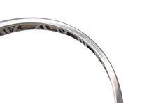 画像をギャラリービューアに読み込む, TIFFANY&amp;Co. ティファニー アトラス バングル ブレスレット 重量18.5g 全長19cm ローマ数字 AG925刻印 美品 中古 4c068171