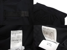 画像をギャラリービューアに読み込む, CHROME HEARTS クロムハーツ CHクロスパッチ ダガージップアップシャツ 402200167******337 半袖 サイズXL ナイロン カーフ 美品 中古 4c068282