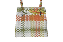 Load image into Gallery viewer, Salvatore Ferragamo サルヴァトーレフェラガモ ガンチーニ ハンドバッグ DO217228 レザー マルチカラー 美品 中古 4c069117