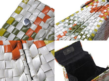 Load image into Gallery viewer, Salvatore Ferragamo サルヴァトーレフェラガモ ガンチーニ ハンドバッグ DO217228 レザー マルチカラー 美品 中古 4c069117