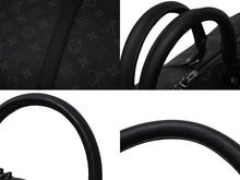 画像をギャラリービューアに読み込む, 極美品 LOUIS VUITTON ルイヴィトン ボストンバッグ キーポルバンドリエール55 モノグラムエクリプス M40605 中古 4c069381