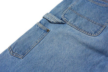 画像をギャラリービューアに読み込む, [USED/中古]Supreme シュプリーム デニムパンツ Double Knee Painter Pant Denim 21SS ブルー コットン 30 Bランク 中古 4c069413