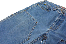 画像をギャラリービューアに読み込む, [USED/中古]Supreme シュプリーム デニムパンツ Double Knee Painter Pant Denim 21SS ブルー コットン 30 Bランク 中古 4c069413