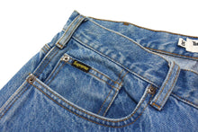 画像をギャラリービューアに読み込む, [USED/中古]Supreme シュプリーム デニムパンツ Double Knee Painter Pant Denim 21SS ブルー コットン 30 Bランク 中古 4c069413