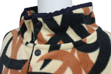 画像をギャラリービューアに読み込む, 新品未使用 SAINT MICHAEL セントマイケル FLEECE PLOVR フリースプルオーバー SM-YS1-0000-061 サイズL カモ柄 ポリエステル 中古 4c069473