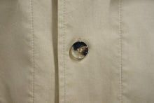 画像をギャラリービューアに読み込む, 極美品 BOTTEGA VENETA ボッテガヴェネタ 開襟シャツ 半袖 708395 V25E0 イタリア製 コットン ベージュ サイズ48 中古 4c069650