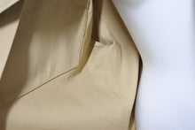 画像をギャラリービューアに読み込む, 極美品 BOTTEGA VENETA ボッテガヴェネタ 開襟シャツ 半袖 708395 V25E0 イタリア製 コットン ベージュ サイズ48 中古 4c069650