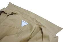 画像をギャラリービューアに読み込む, 極美品 BOTTEGA VENETA ボッテガヴェネタ 開襟シャツ 半袖 708395 V25E0 イタリア製 コットン ベージュ サイズ48 中古 4c069650