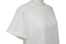 画像をギャラリービューアに読み込む, KEINA RITA ケイナリタ BOX TEE No.2 ボックスT コットン ホワイト サイズ F レディース 美品 中古 4c071352