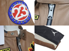 画像をギャラリービューアに読み込む, 極美品 NIKE JORDAN X TRAVIS SCOTT Riders Jacket ライダーズ ジャケット レディース S DX6168-256 中古 4c072909