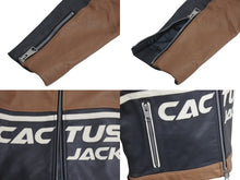 画像をギャラリービューアに読み込む, 極美品 NIKE JORDAN X TRAVIS SCOTT Riders Jacket ライダーズ ジャケット レディース S DX6168-256 中古 4c072909