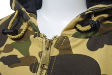 画像をギャラリービューアに読み込む, A BATHING APE X CARHARTT アベイシングエイプ X カーハート アクティブジャケット サイズL イエロー 美品 中古 4c074002