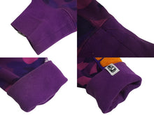 画像をギャラリービューアに読み込む, A BATHING APE アベイシングエイプ Camo Sweatshirt カモ柄 スエットシャツ サイズ M 001SWJ201003M 美品 中古 4c074020