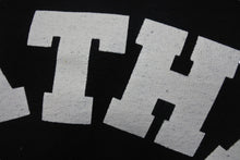 画像をギャラリービューアに読み込む, A BATHING APE アベイシングエイプ FLORAL CAMO COLLEGE TEE 半袖Tシャツ ブラック ホワイト マルチカラー 3XL 美品 中古 4c075943