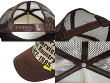 画像をギャラリービューアに読み込む, 新品未使用 KAPITAL キャピタル トラックキャップ 帽子 EK1732XH ポリエステル ブラウン 中古 4c076128