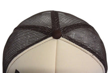 画像をギャラリービューアに読み込む, 新品未使用 KAPITAL キャピタル トラックキャップ 帽子 EK1732XH ポリエステル ブラウン 中古 4c076128