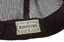 画像をギャラリービューアに読み込む, 新品未使用 KAPITAL キャピタル トラックキャップ 帽子 EK1732XH ポリエステル ブラウン 中古 4c076128