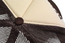 画像をギャラリービューアに読み込む, 新品未使用 KAPITAL キャピタル トラックキャップ 帽子 EK1732XH ポリエステル ブラウン 中古 4c076128