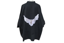 画像をギャラリービューアに読み込む, 新品未使用 YEEZY × GAP ENGINEERED BY BALENCIAGA DOVE ダヴ 半袖Tシャツ 471281 サイズL ブラック Ye 鳩 中古 4c076145