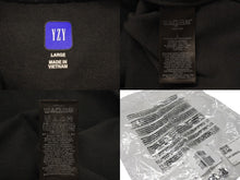 画像をギャラリービューアに読み込む, 新品未使用 YEEZY × GAP ENGINEERED BY BALENCIAGA DOVE ダヴ 半袖Tシャツ 471281 サイズL ブラック Ye 鳩 中古 4c076145