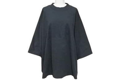 新品未使用 YEEZY × GAP ENGINEERED BY BALENCIAGA DOVE ダヴ 半袖Tシャツ 471281 サイズXL ブラック Ye 鳩 中古 4c076146