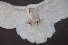 画像をギャラリービューアに読み込む, 新品未使用 YEEZY × GAP ENGINEERED BY BALENCIAGA DOVE ダヴ 半袖Tシャツ 471281 サイズM ダークグレー Ye 鳩 中古 4c076147