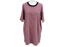 画像をギャラリービューアに読み込む, Supreme シュプリーム 16ss マルチ ボーダー 半袖Ｔシャツ ピンク イエロー ブルー コットン サイズM 美品 中古 4c076167