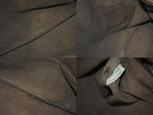 画像をギャラリービューアに読み込む, BOTTEGA VENETA ボッテガ ヴェネタ イントレチャート ホーボーバッグ ワンショルダーバッグ レザー ブラウン 77630S 良品 中古 4c076271